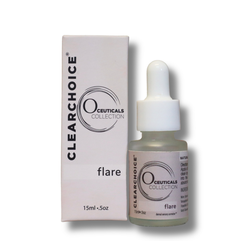 ClearChoice Flare Serum- O Ceuticals Collection 15ml - product image 1
