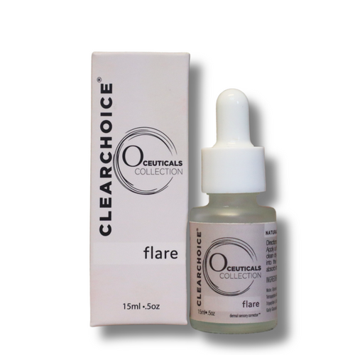 ClearChoice Flare Serum- O Ceuticals Collection 15ml - product image 1