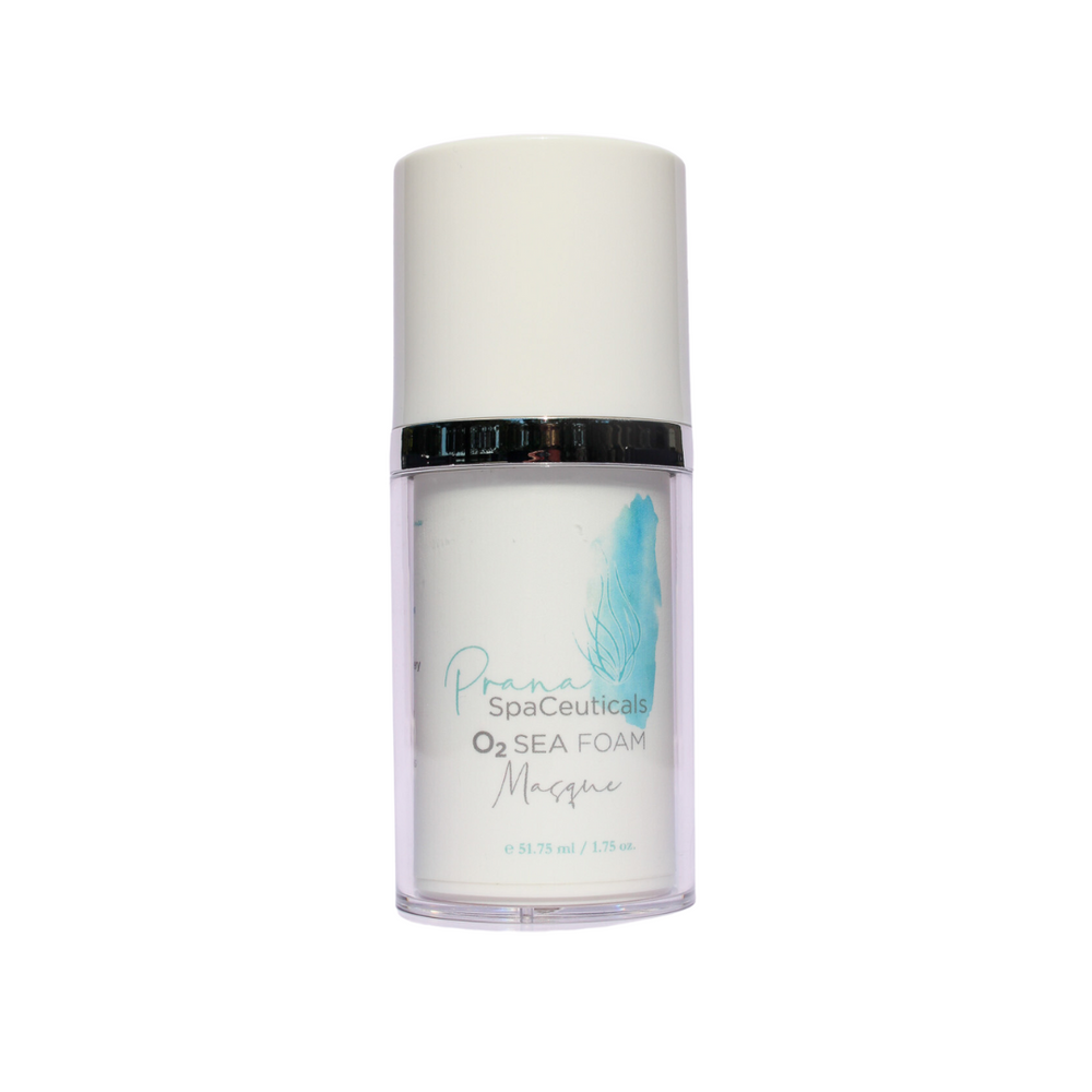 Prana SpaCeuticals O2 Sea Foam Masque - product image 1