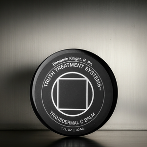 Truth Treatment Systems Vitamin C Cream | Transdermal C Balm - product image 5