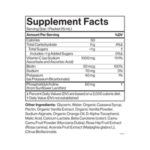 Cymbiotika Liposomal Vitamin C - product image 7