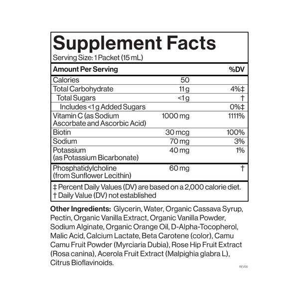 Cymbiotika Liposomal Vitamin C - product image 7