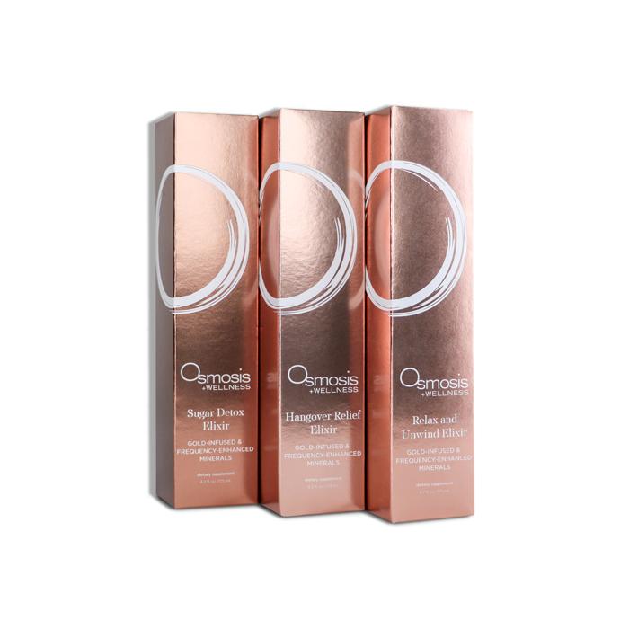 Osmosis Back in Balance Wellness Kit - European Beauty by B