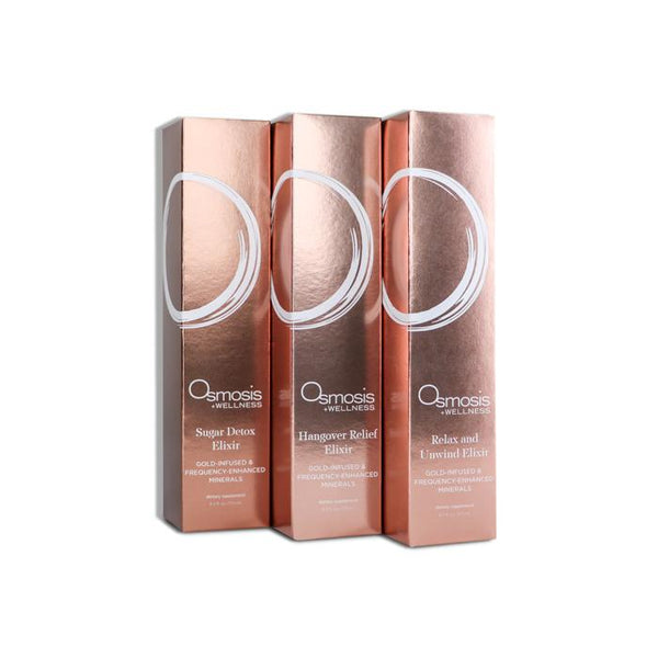 Osmosis Back in Balance Wellness Kit - European Beauty by B