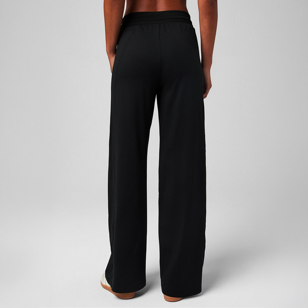 Circadia x Fabletics Women's Cloud Jersey Wide Leg Pant - image 3