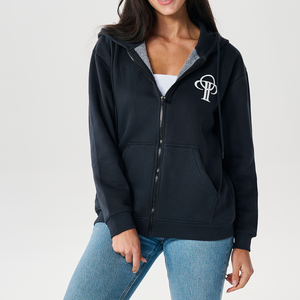 Circadia EST. 2001 Zip Hoodie - image 4