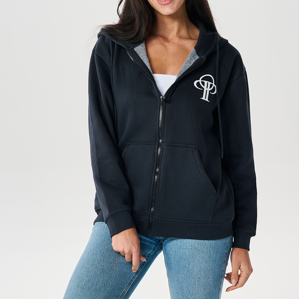 Circadia EST. 2001 Zip Hoodie - image 4