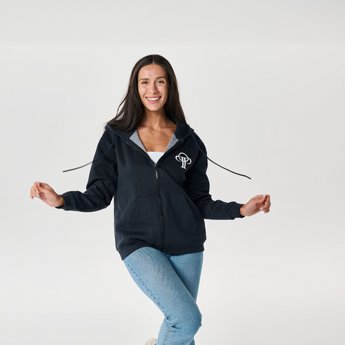 Circadia EST. 2001 Zip Hoodie - image 1