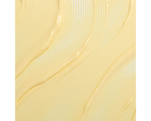 Jan Marini Age Intervention Face Cream in a smooth, creamy texture spread on a surface for skincare application.