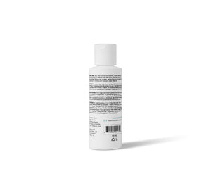 Jan Marini Age Intervention Gentle Cleanser bottle with label, showcasing its sleek design and product information.