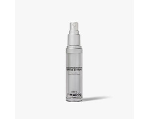 Jan Marini Age Intervention Peptide Extreme for dark spots in sleek packaging, highlighting its advanced skincare formula.
