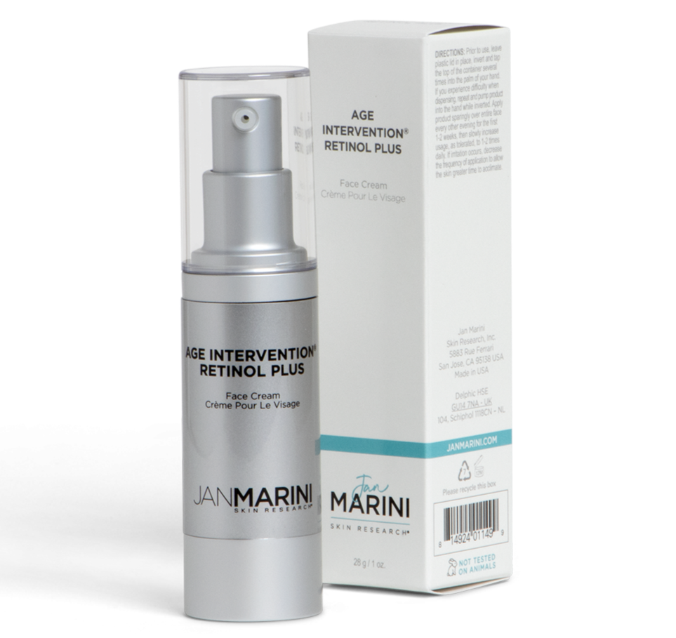 Jan Marini Age Intervention Retinol Plus - European Beauty by B