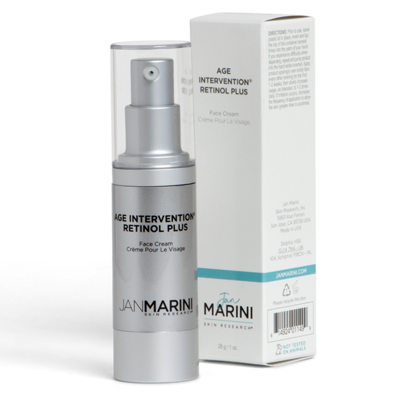 Jan Marini Age Intervention Retinol Plus - European Beauty by B