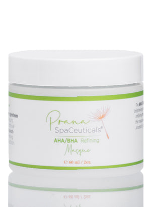 Prana SpaCeuticals AHA/BHA Refining Masque 2oz - product image 1
