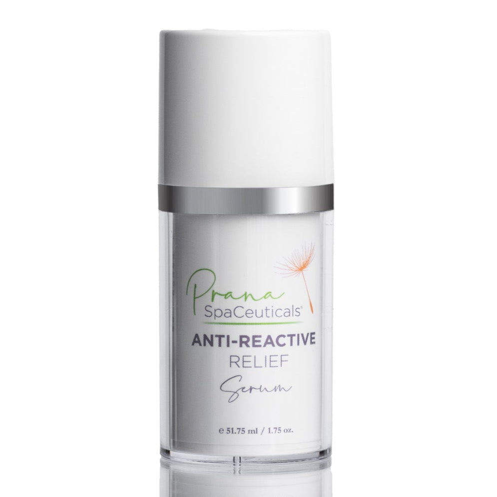 Prana SpaCeuticals Anti-Reactive Relief Serum 1oz - product image 1