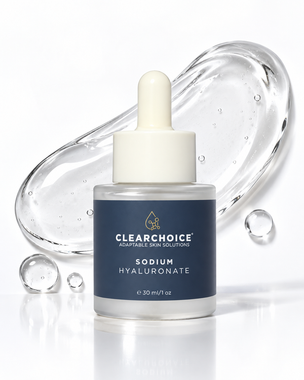 ClearChoice Sodium Hyaluronate 1oz - product image 2