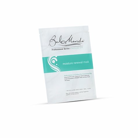 European Beauty by B  Bel Mondo Beauty Moisture Renewal Mask