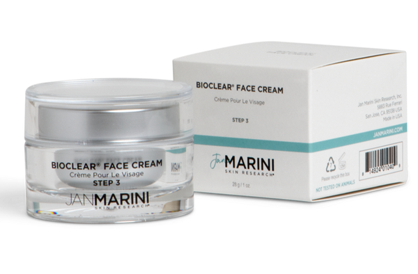 Jan Marini Bioclear Cream - European Beauty by B