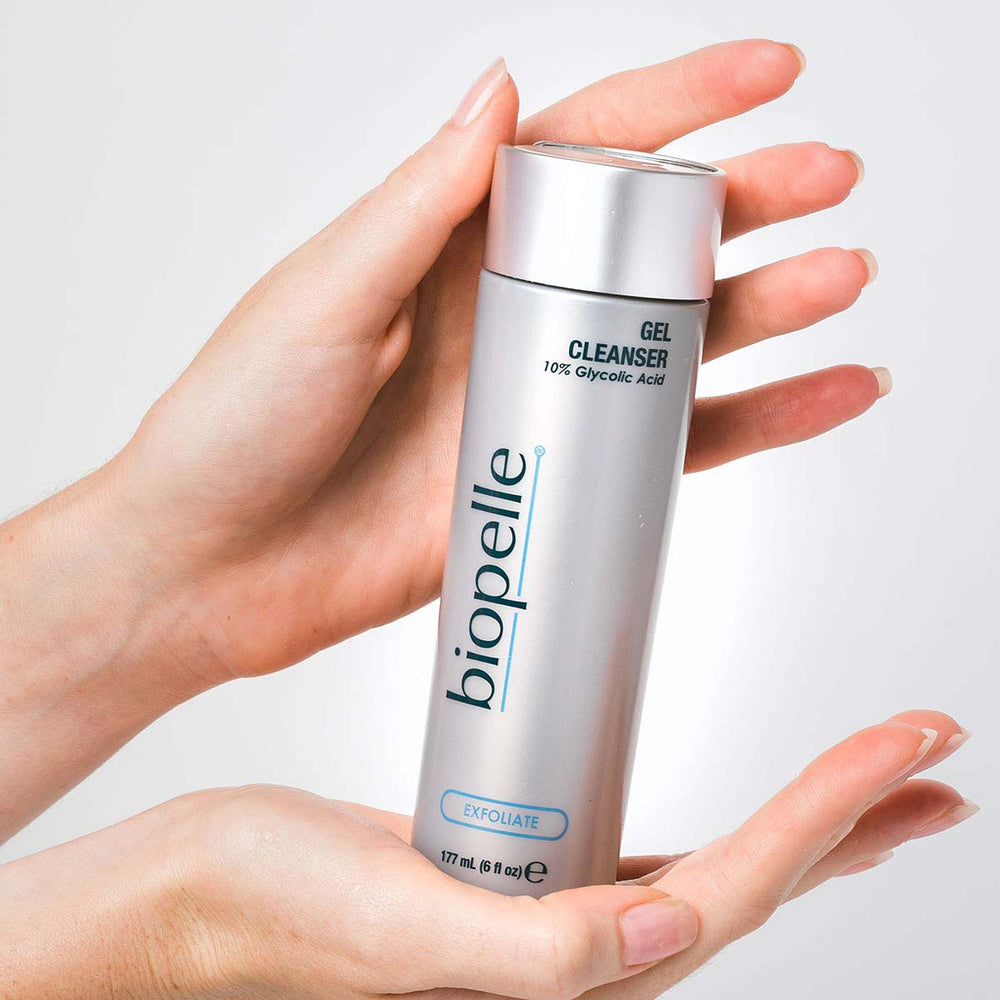Biopelle Exfoliating Gel Cleanser - European Beauty by B