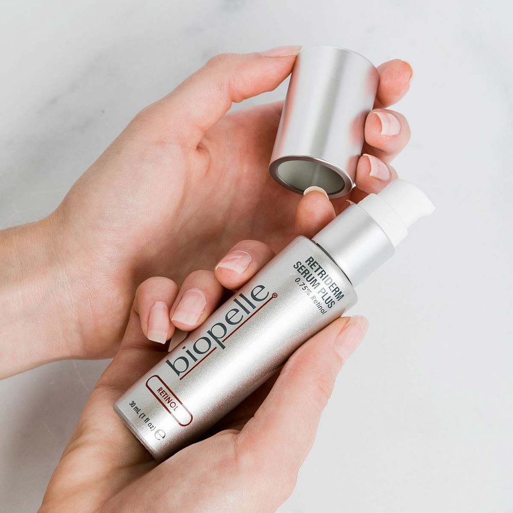 Biopelle Retriderm Serum Plus - European Beauty by B