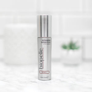 Biopelle Retriderm Serum Plus - European Beauty by B