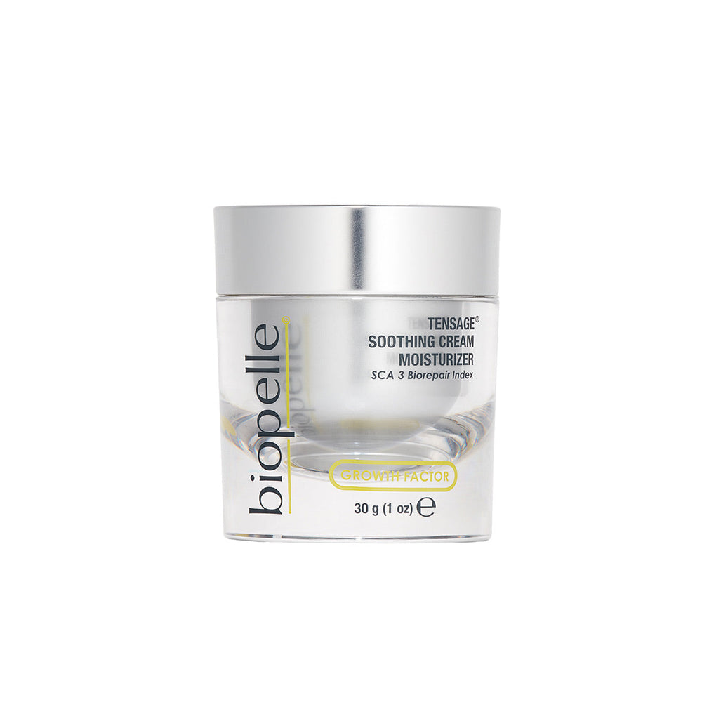 Biopelle Tensage Soothing Cream Moisturizer