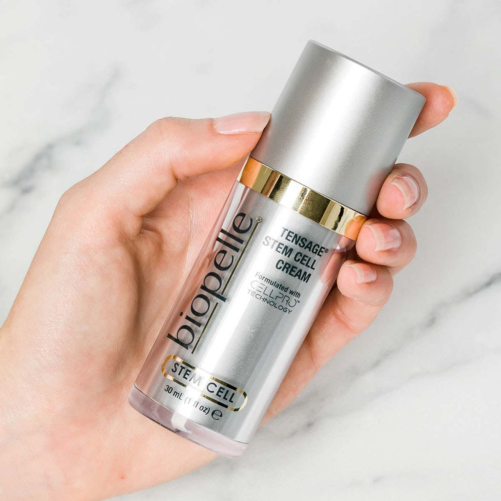Biopelle Tensage Stem Cell Cream - European Beauty by B