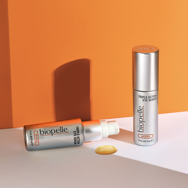 Biopelle Triple Action Eye Serum
