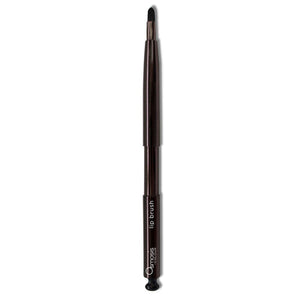 Osmosis Beauty retractable lip brush with a sleek design, perfect for precise lip application and touch-ups.