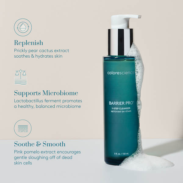Colorescience Barrier Pro™ 1-Step Cleanser - product image 5