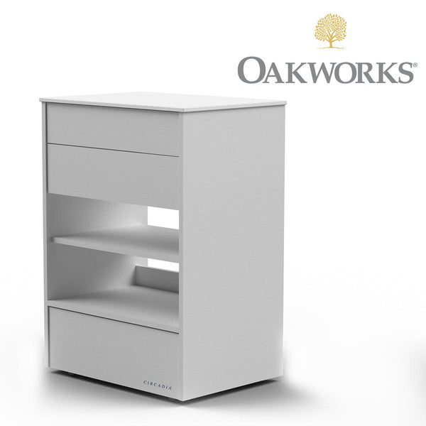 Circadia Branded Oakworks Trolly - image 1