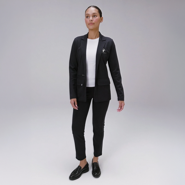 Circadia x Fabletics PonteFlex Scrub Blazer - image 4