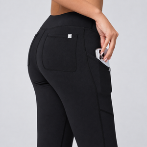 Circadia x Fabletics PonteFlex Pull-on Scrub Pant - image 3