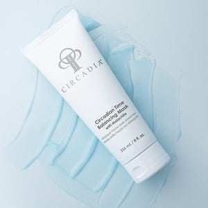 Circadian Time Balancing Mask with Malachite - image 2