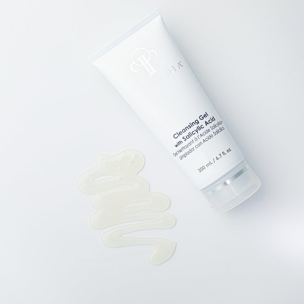 Circadia Cleansing Gel with Salicylic Acid