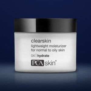 PCA Skin Clearskin Moisturizer 1.7 oz - European Beauty by B
