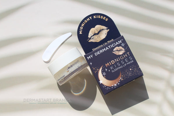 My Dermatician Midnight Kisses Sleeping Lip Mask - product image 2