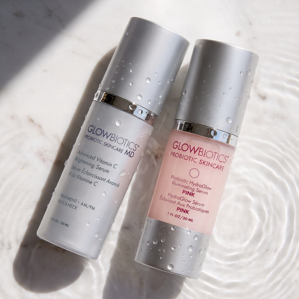 Glowbiotics Probiotic HydraGlow Illuminating Serum Pink - product image 6
