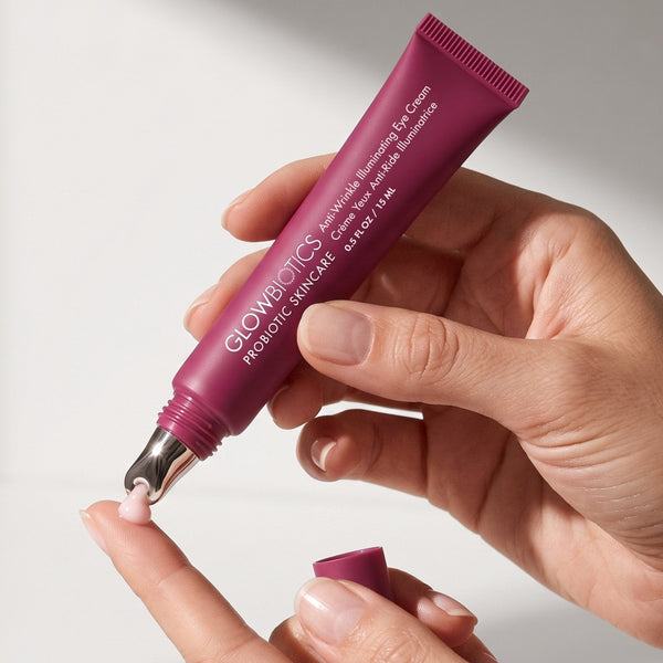 Glowbiotics Anti-Wrinkle Illuminating Eye Cream - product image 5
