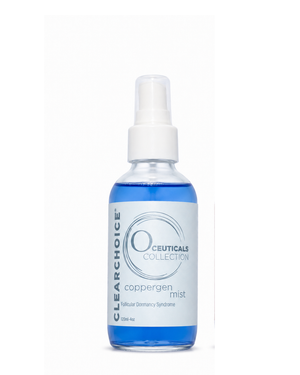 ClearChoice CopperGen™ Mist- O Ceuticals Collection 120ml - product image 1