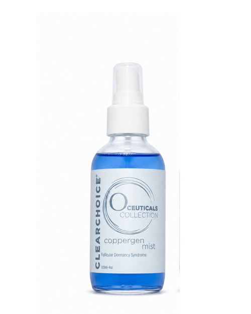 ClearChoice CopperGen™ Mist- O Ceuticals Collection 120ml - product image 1