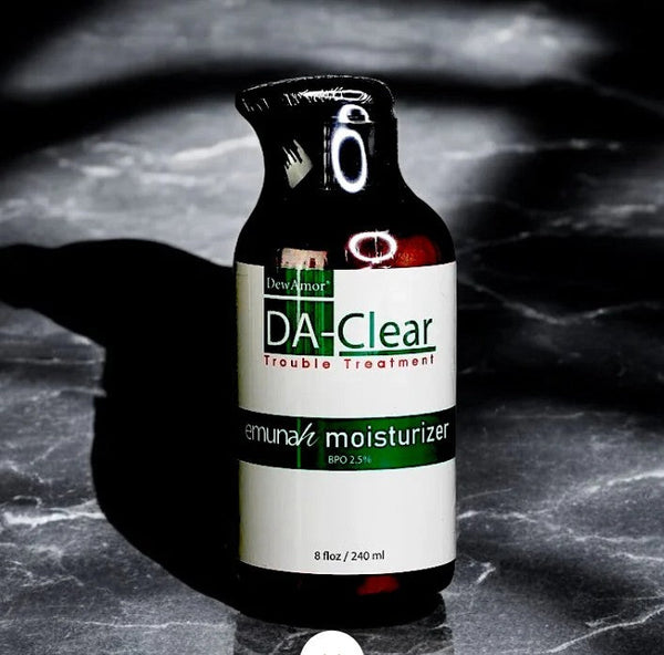 DewAmor Emunah Moisturizer
