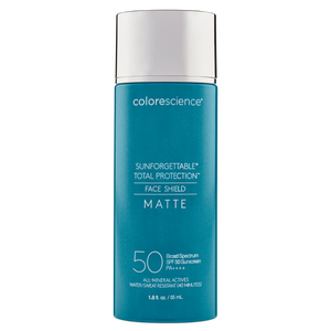 Colorescience Sunforgettable® Total Protection® Face Shield Matte SPF 50 - product image 1