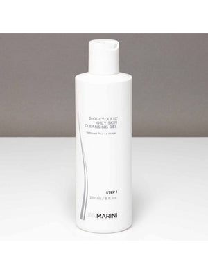 Jan Marini Bioglycolic Oily Skin Cleansing Gel - European Beauty by B