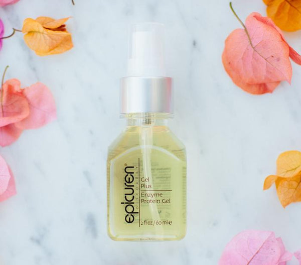 Epicuren Discovery Gel Plus Enzyme Protein Gel, 2 Fl Oz - European Beauty by B