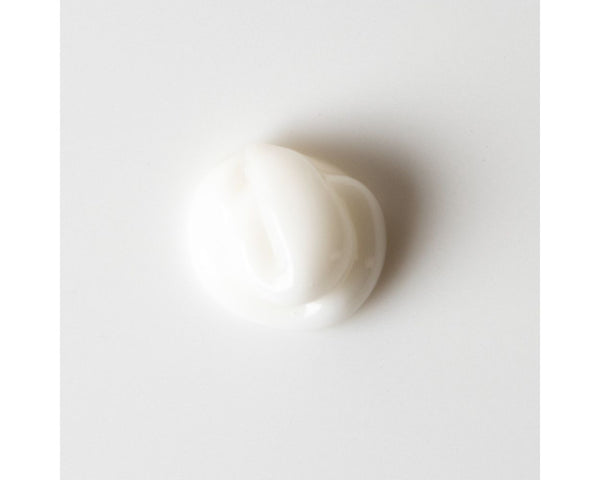 Jan Marini Age Intervention Gentle Cleanser in a creamy texture with a smooth smear on a white background.