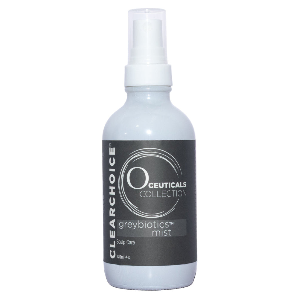 ClearChoice Greybiotics™ Scalp Spray-O Ceuticals Collection 120ml - product image 1