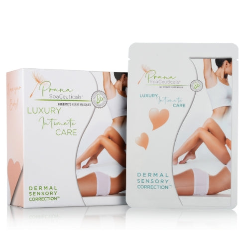 Prana SpaCeuticals Intimate Heart Sheet Masque Neuro-Bright™ Method - product image 1