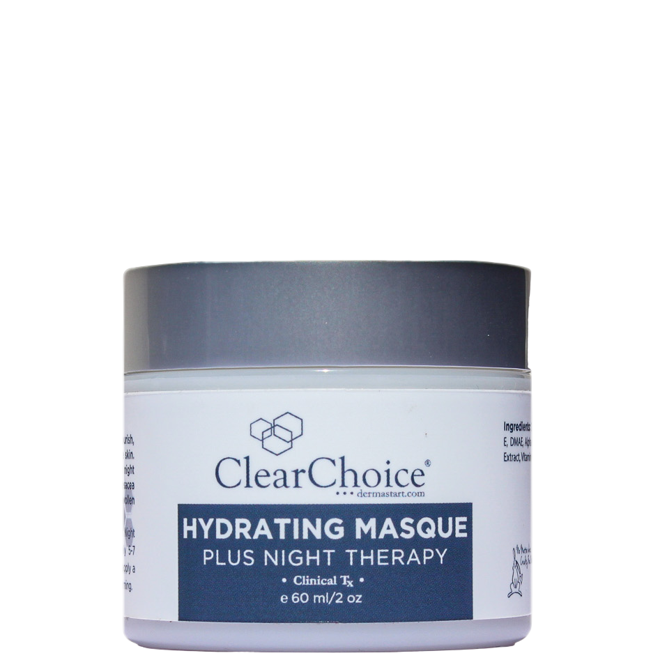 ClearChoice Hydrating Masque plus Night Therapy - product image 1