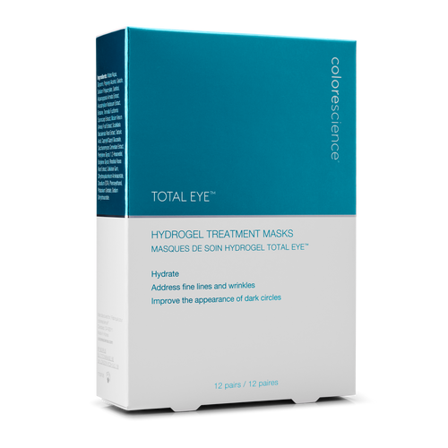 Colorescience Total Eye® Hydrogel Treatment Masks - product image 1